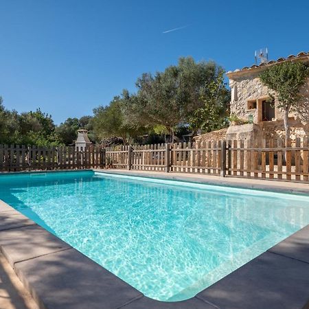 Son Pusseta Petra (Mallorca) Exterior foto