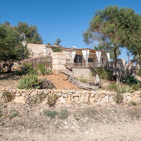 Son Pusseta Petra (Mallorca) Exterior foto
