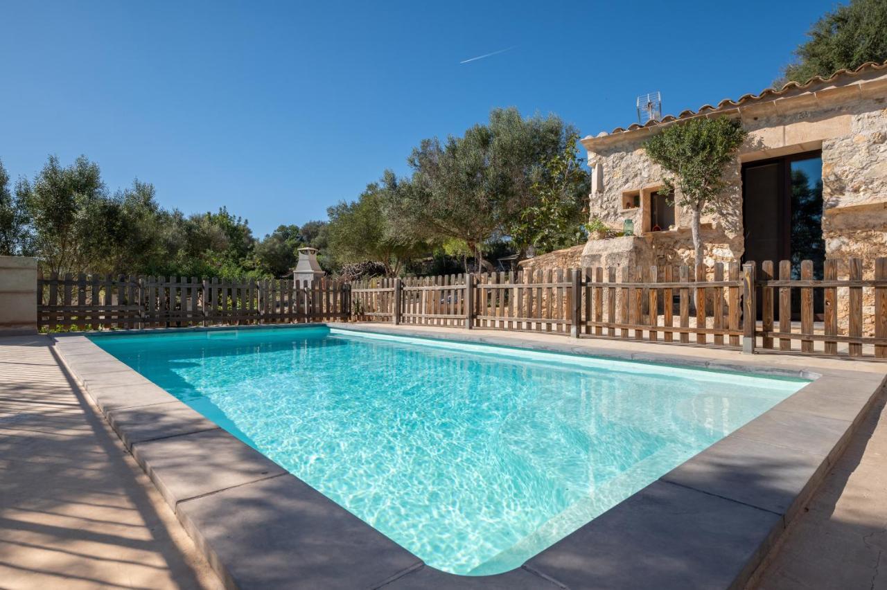 Son Pusseta Petra (Mallorca) Exterior foto