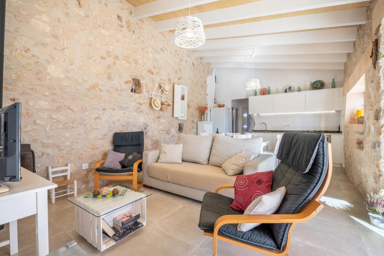 Son Pusseta Petra (Mallorca) Exterior foto
