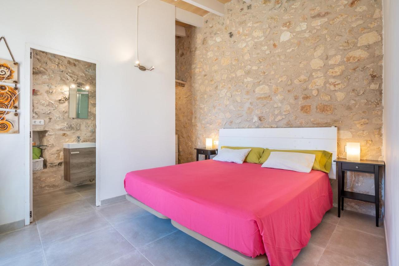 Son Pusseta Petra (Mallorca) Exterior foto