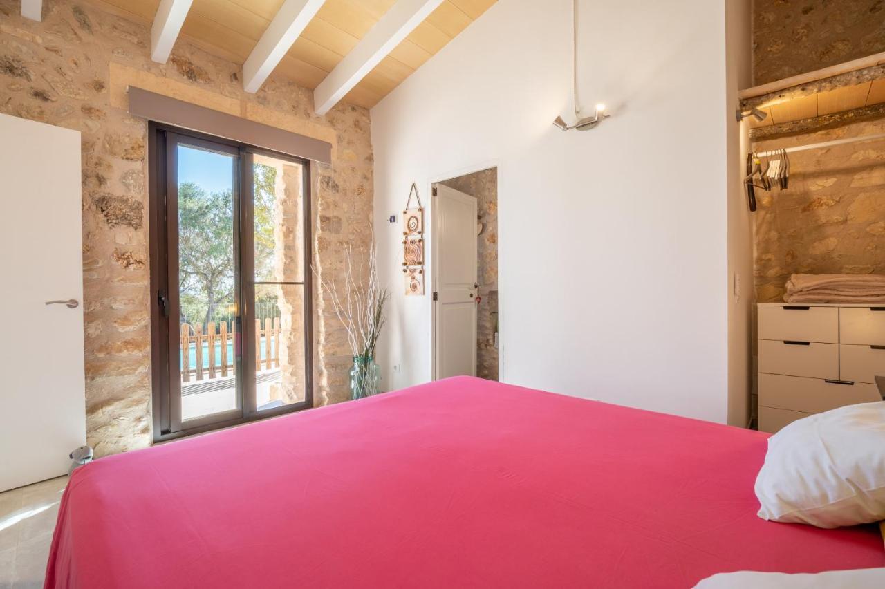 Son Pusseta Petra (Mallorca) Exterior foto