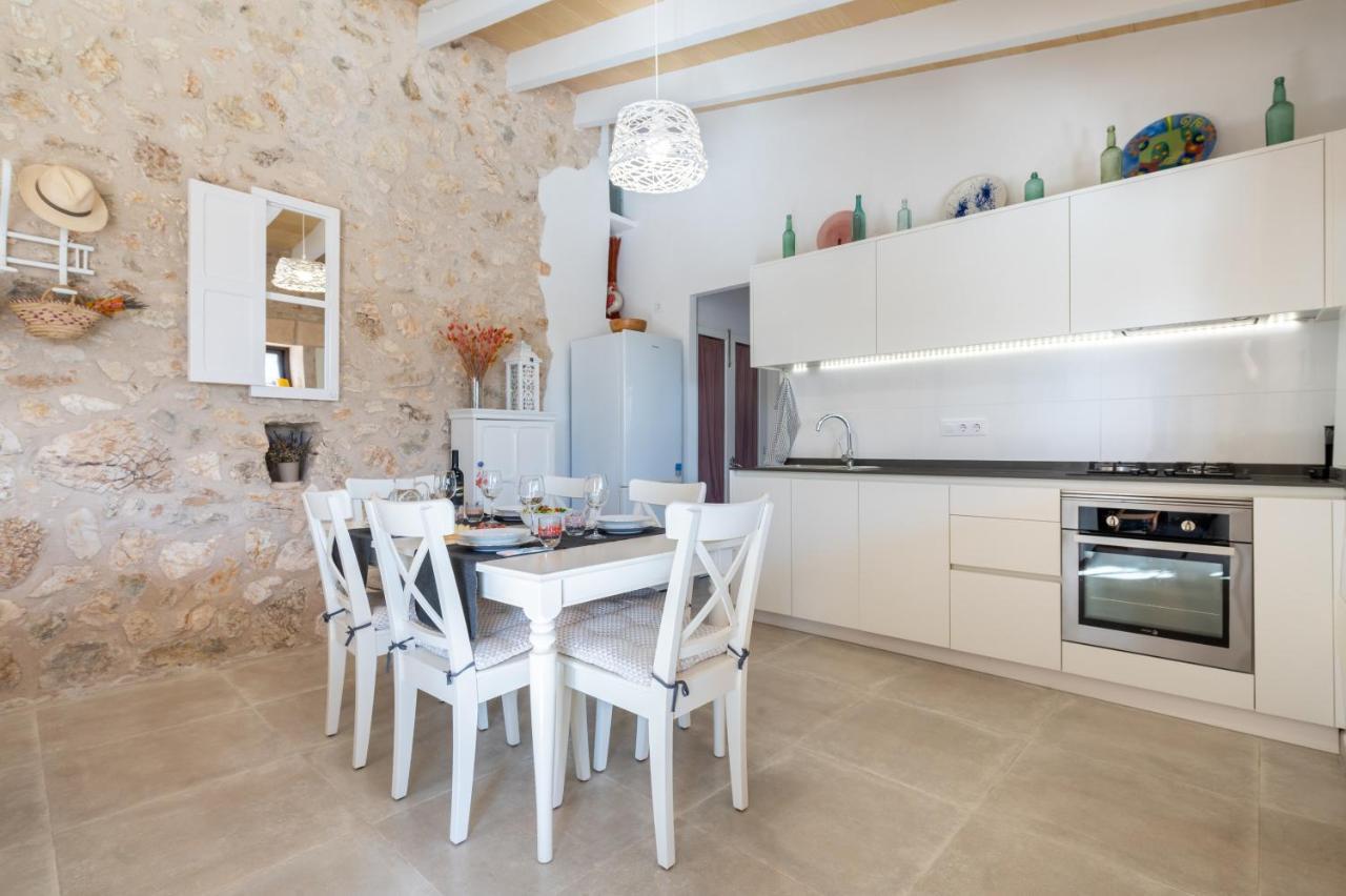 Son Pusseta Petra (Mallorca) Exterior foto