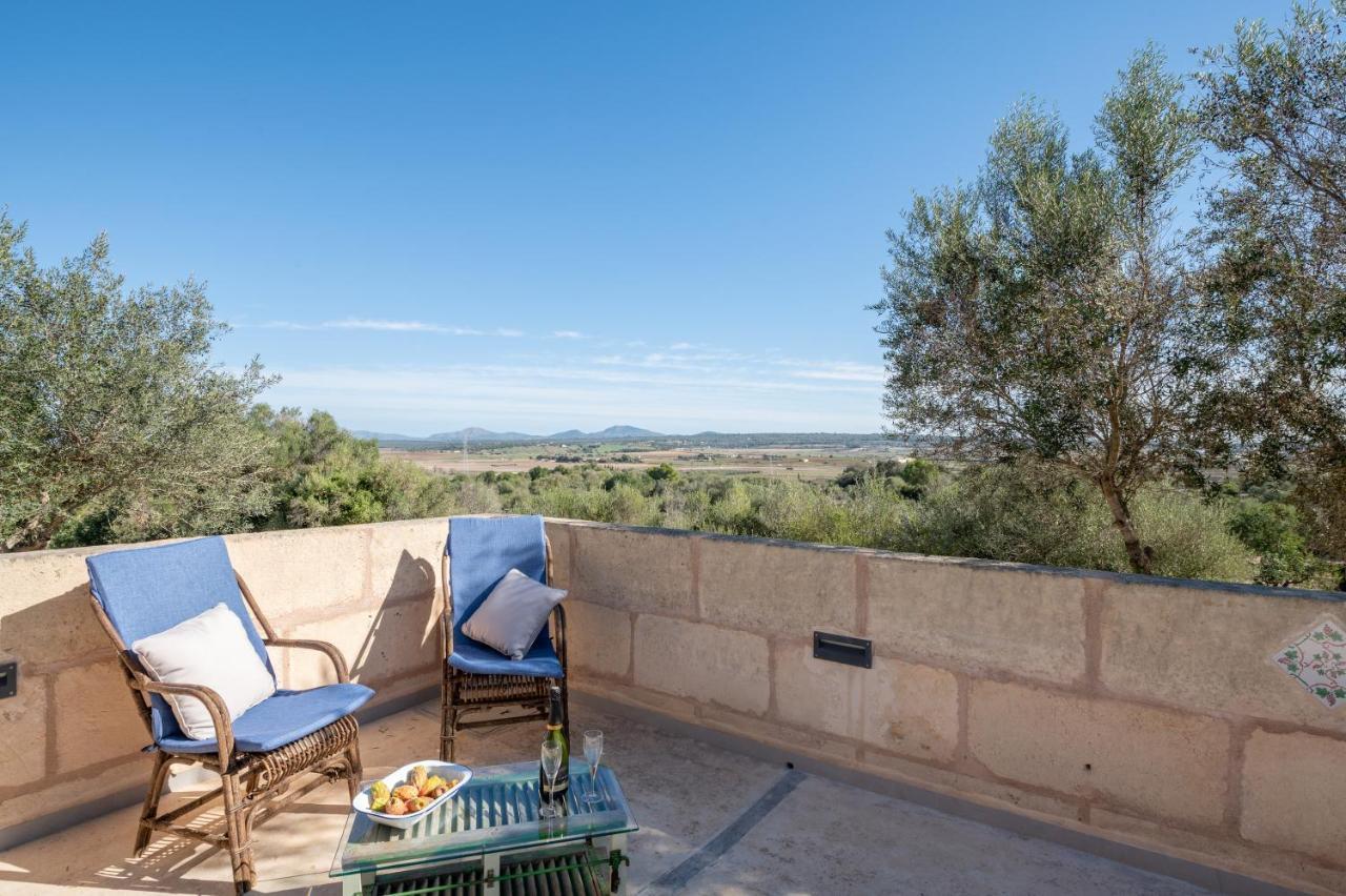 Son Pusseta Petra (Mallorca) Exterior foto