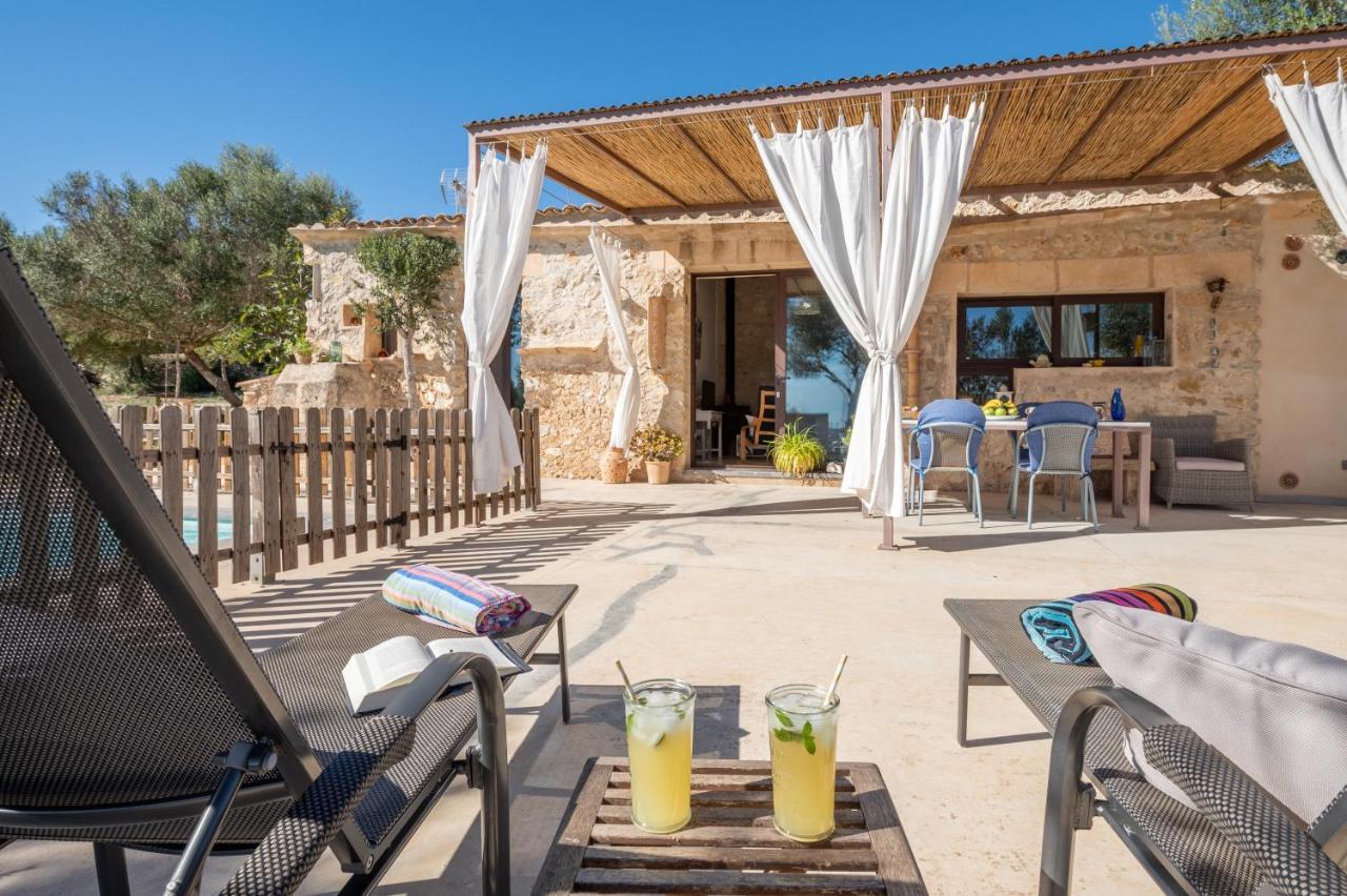 Son Pusseta Petra (Mallorca) Exterior foto