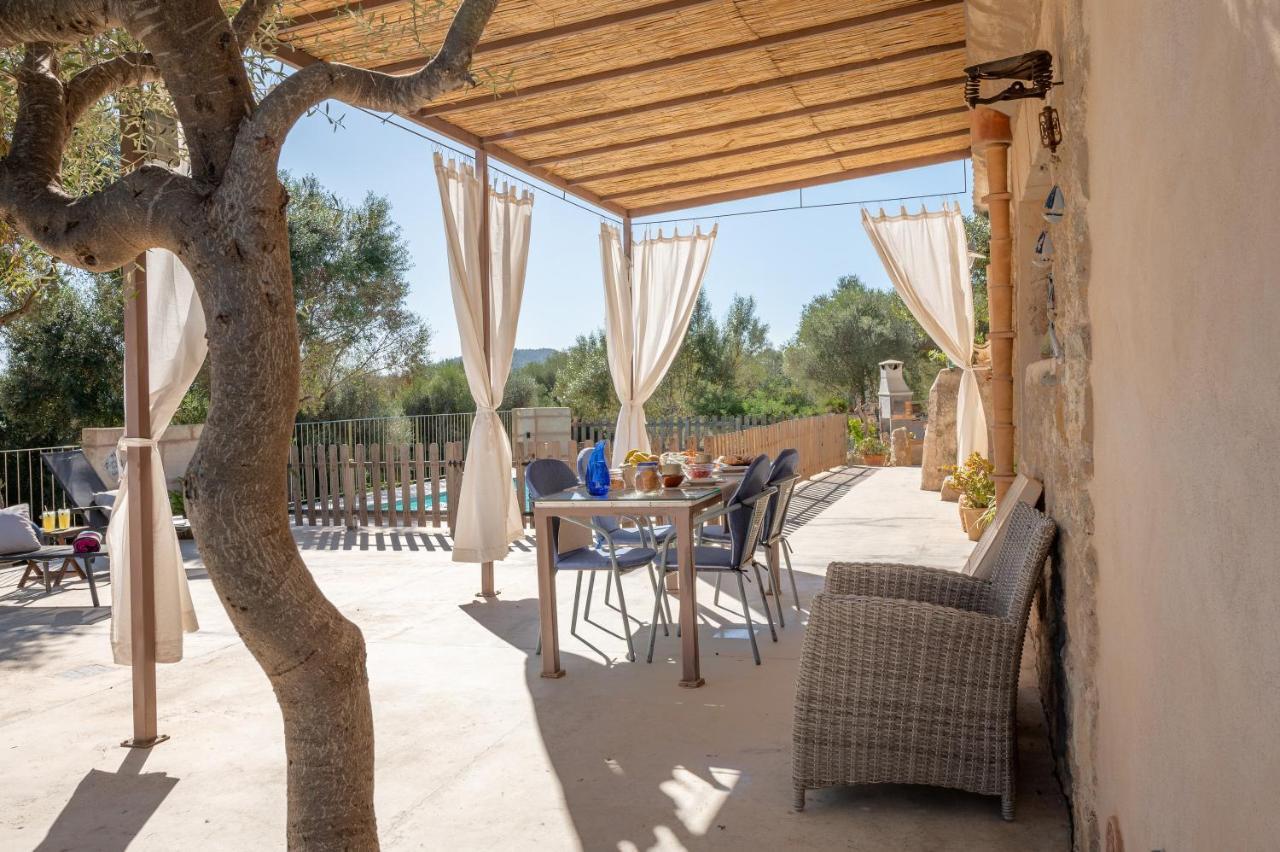 Son Pusseta Petra (Mallorca) Exterior foto