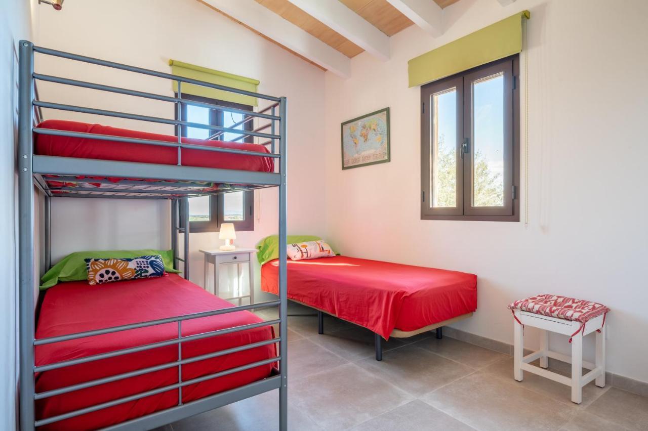 Son Pusseta Petra (Mallorca) Exterior foto
