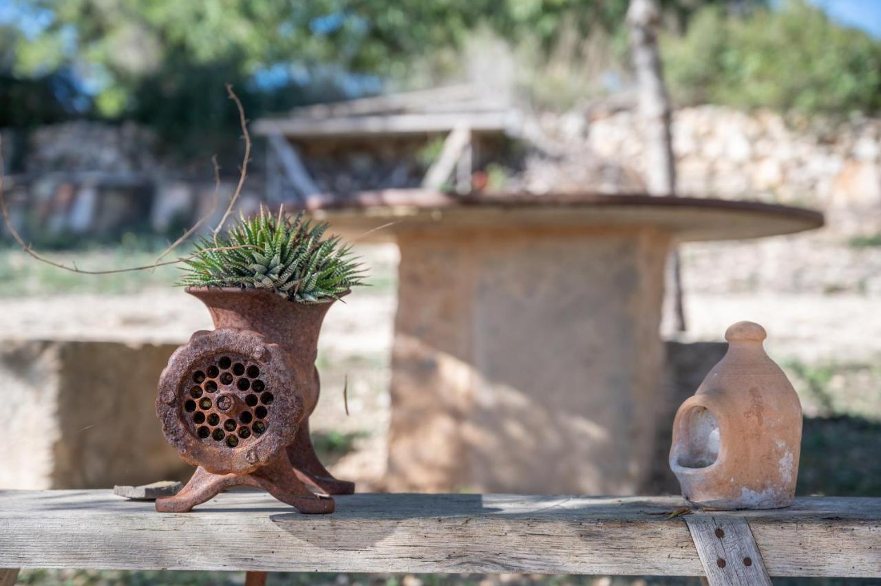 Son Pusseta Petra (Mallorca) Exterior foto