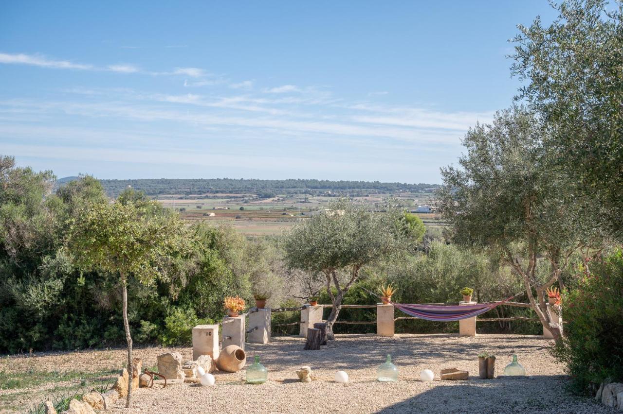 Son Pusseta Petra (Mallorca) Exterior foto