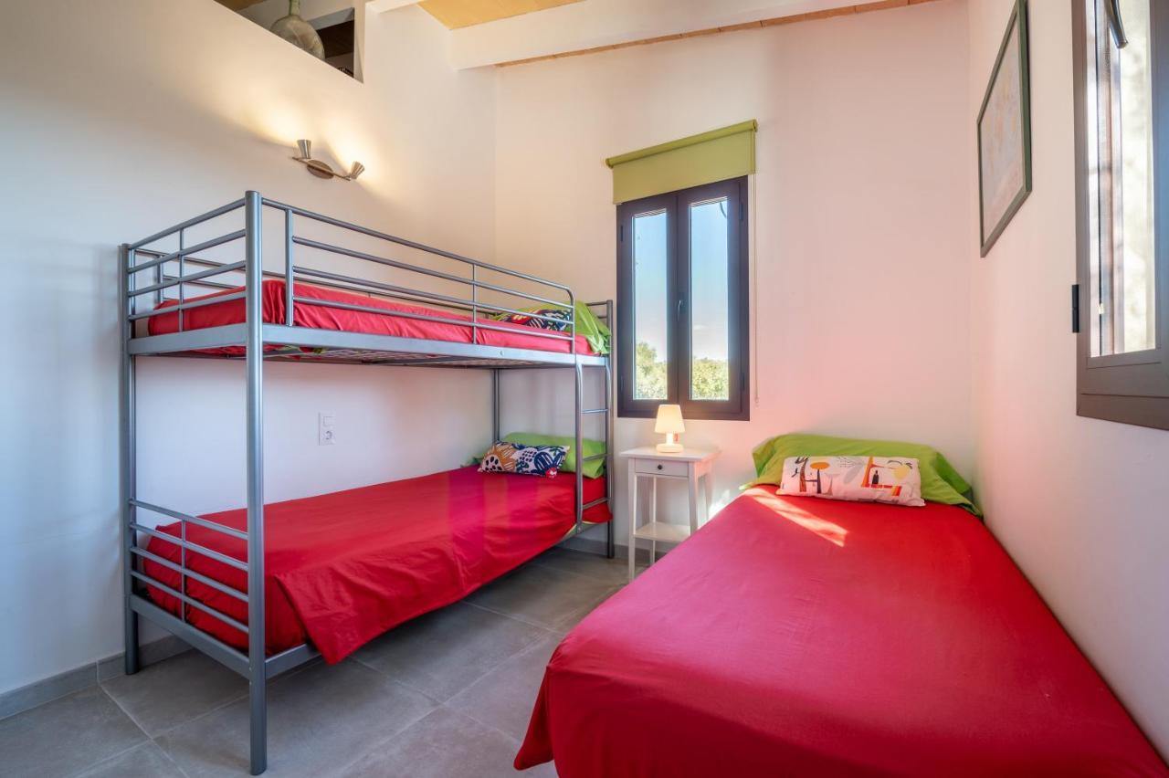 Son Pusseta Petra (Mallorca) Exterior foto