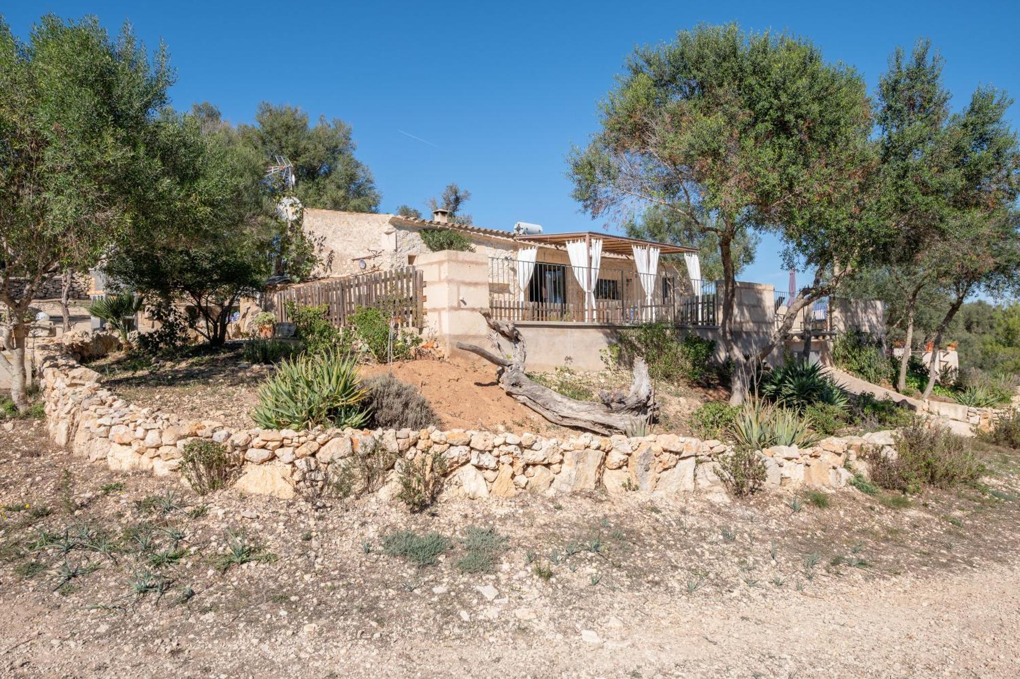 Son Pusseta Petra (Mallorca) Exterior foto