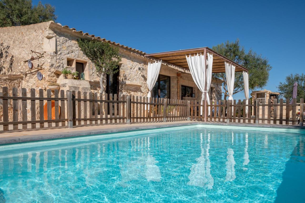 Son Pusseta Petra (Mallorca) Exterior foto